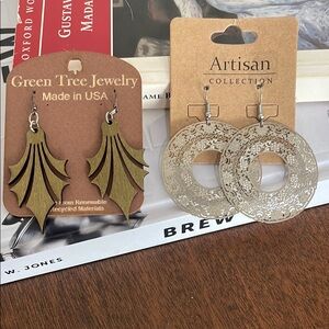 Pair of Earrings